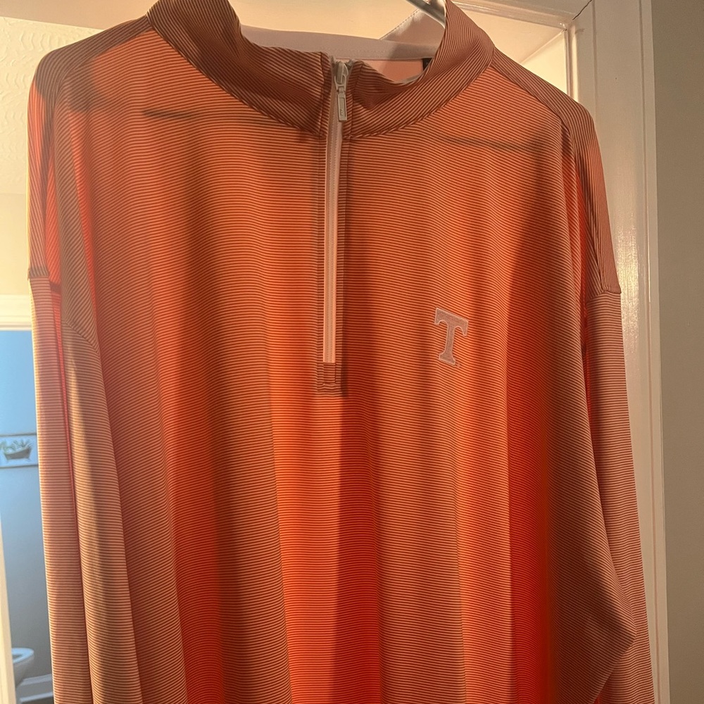 Tennessee volunteers 1/4 zip